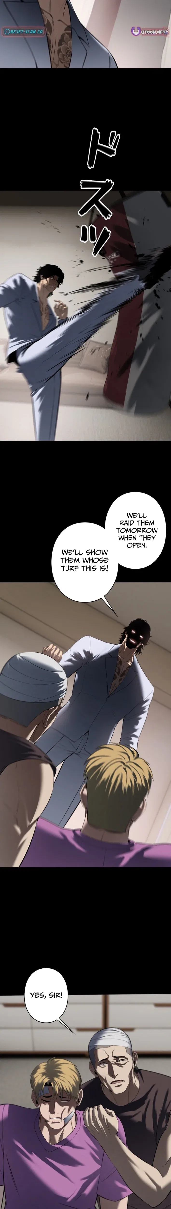 Revenge of the wrongly accused Chapter 27 – Page 9