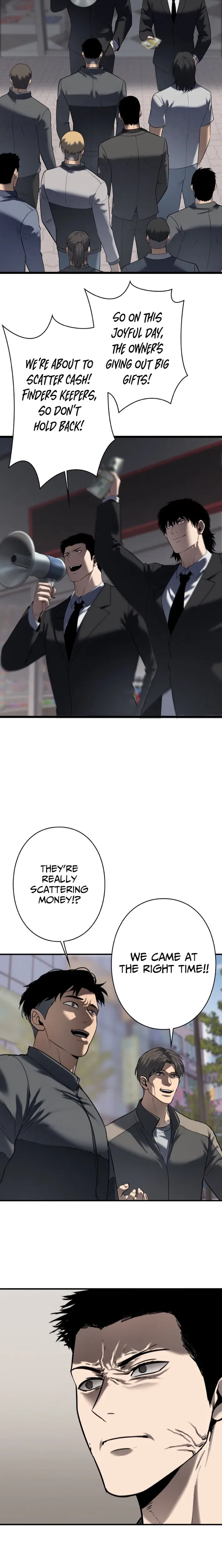 Revenge of the wrongly accused Chapter 27 – Page 18