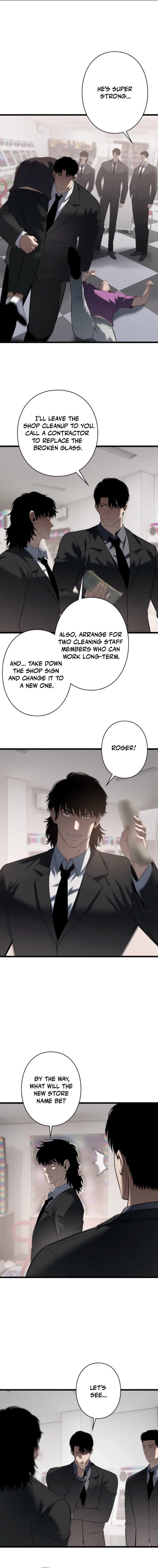 Revenge of the wrongly accused Chapter 26 – Page 2