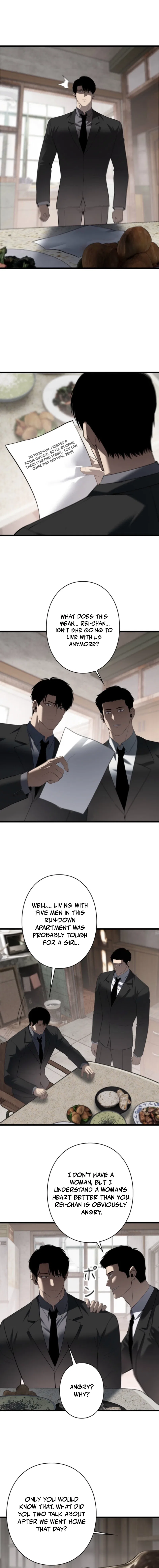 Revenge of the wrongly accused Chapter 26 – Page 4