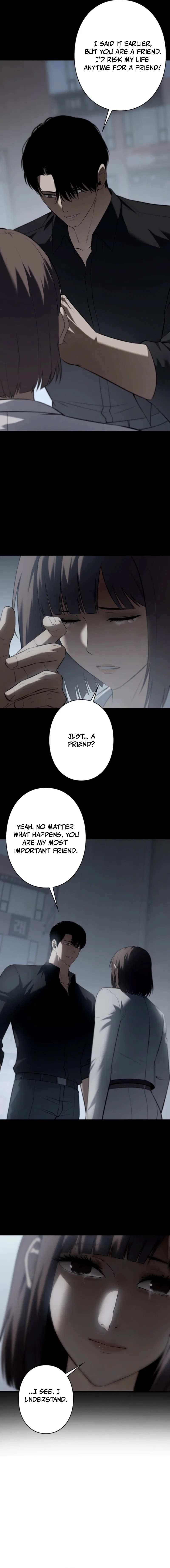 Revenge of the wrongly accused Chapter 26 – Page 7