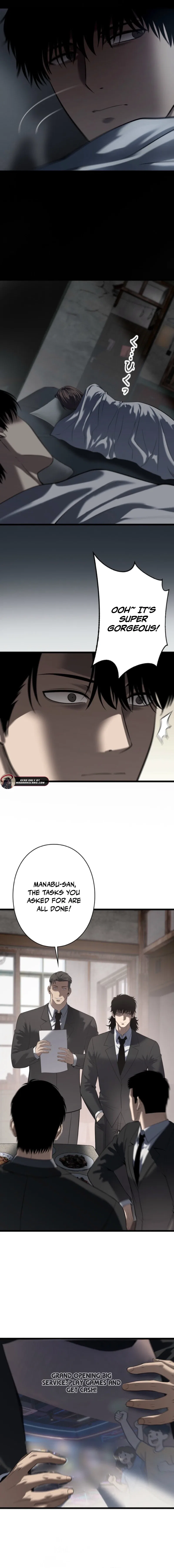 Revenge of the wrongly accused Chapter 26 – Page 10