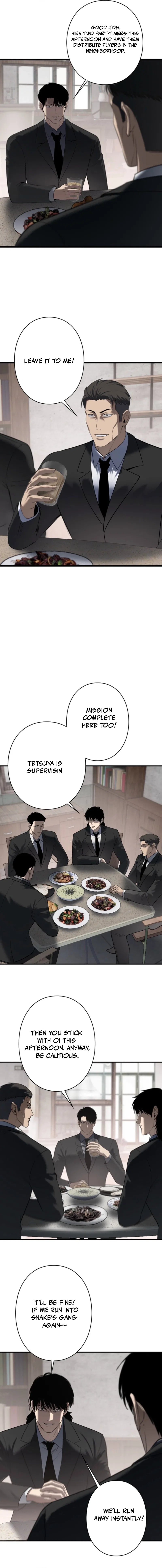 Revenge of the wrongly accused Chapter 26 – Page 11