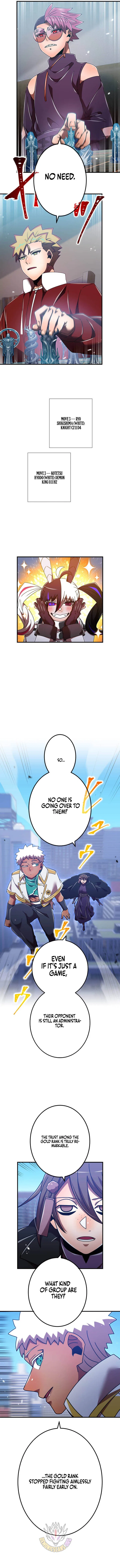 Savior of Divine Blood ~Draw Out 0.00000001% To Become the Strongest~ Chapter 197 – Page 11