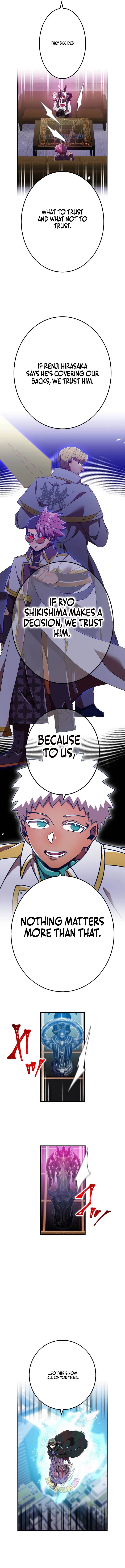 Savior of Divine Blood ~Draw Out 0.00000001% To Become the Strongest~ Chapter 197 – Page 12