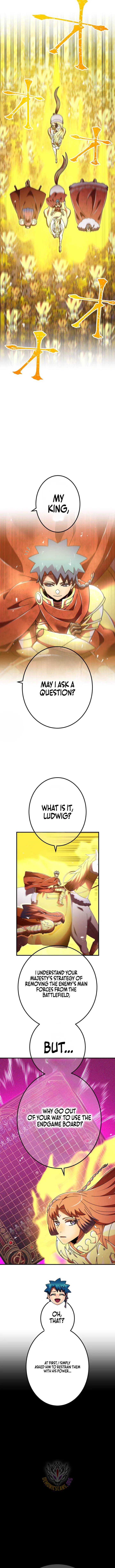 Savior of Divine Blood ~Draw Out 0.00000001% To Become the Strongest~ Chapter 196 – Page 3