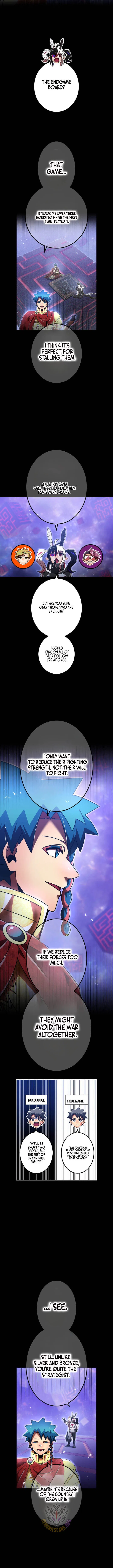 Savior of Divine Blood ~Draw Out 0.00000001% To Become the Strongest~ Chapter 196 – Page 5