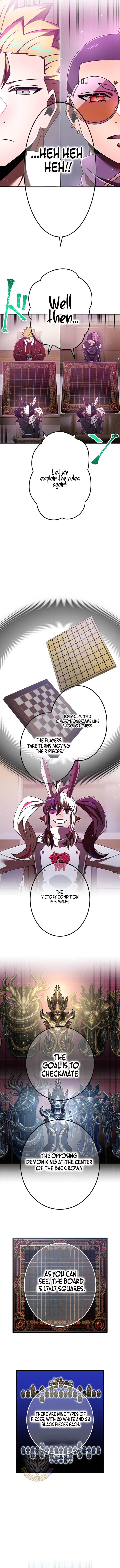 Savior of Divine Blood ~Draw Out 0.00000001% To Become the Strongest~ Chapter 196 – Page 7