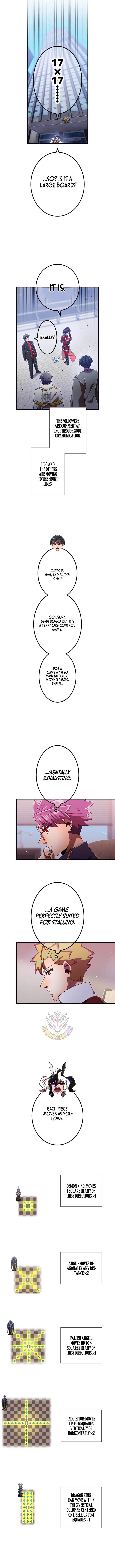 Savior of Divine Blood ~Draw Out 0.00000001% To Become the Strongest~ Chapter 196 – Page 8