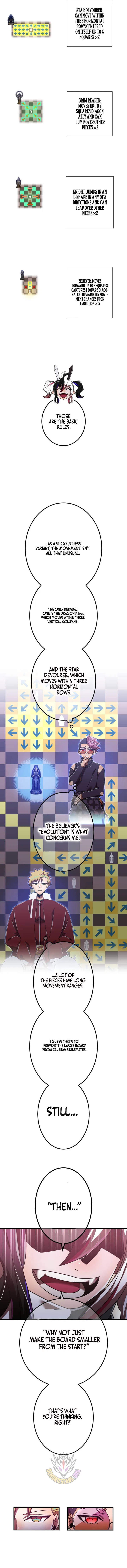 Savior of Divine Blood ~Draw Out 0.00000001% To Become the Strongest~ Chapter 196 – Page 9