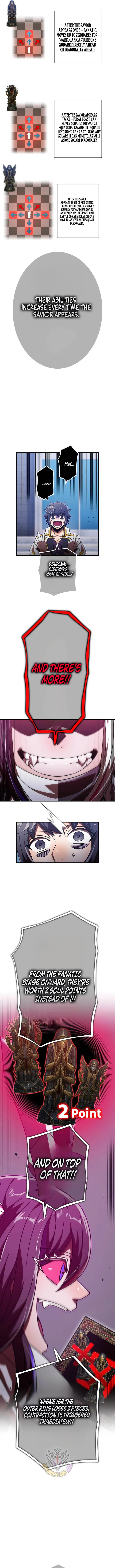 Savior of Divine Blood ~Draw Out 0.00000001% To Become the Strongest~ Chapter 196 – Page 15