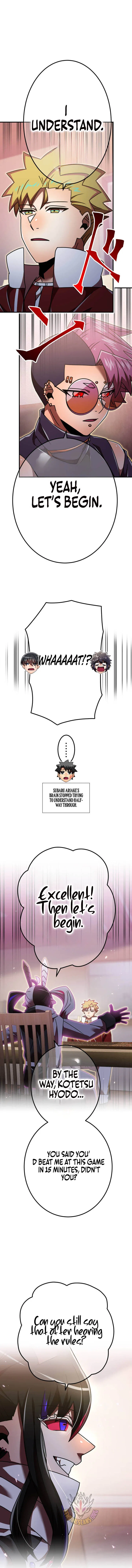 Savior of Divine Blood ~Draw Out 0.00000001% To Become the Strongest~ Chapter 196 – Page 17