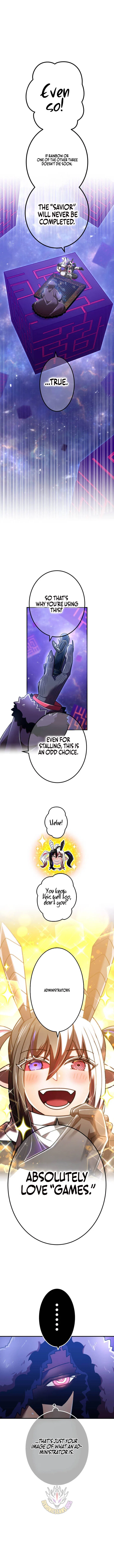 Savior of Divine Blood ~Draw Out 0.00000001% To Become the Strongest~ Chapter 195 – Page 3