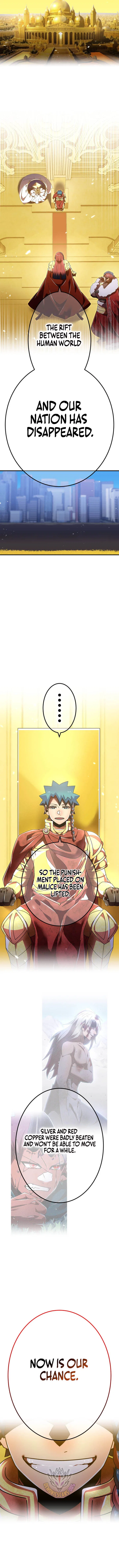 Savior of Divine Blood ~Draw Out 0.00000001% To Become the Strongest~ Chapter 195 – Page 6
