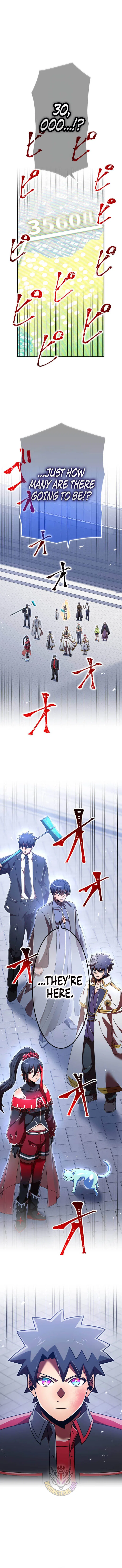 Savior of Divine Blood ~Draw Out 0.00000001% To Become the Strongest~ Chapter 195 – Page 9