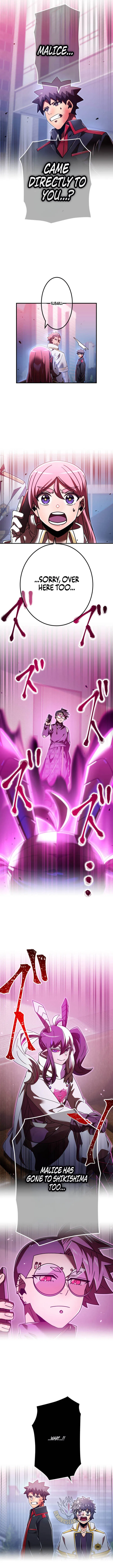 Savior of Divine Blood ~Draw Out 0.00000001% To Become the Strongest~ Chapter 195 – Page 14