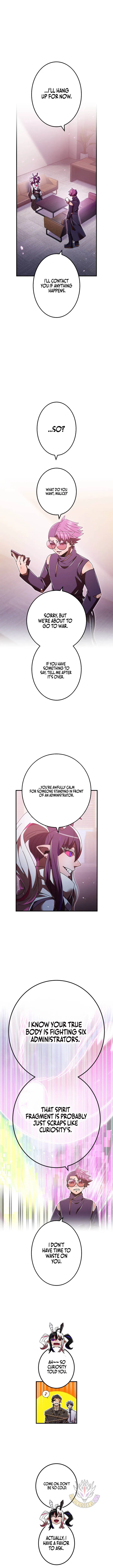 Savior of Divine Blood ~Draw Out 0.00000001% To Become the Strongest~ Chapter 195 – Page 15