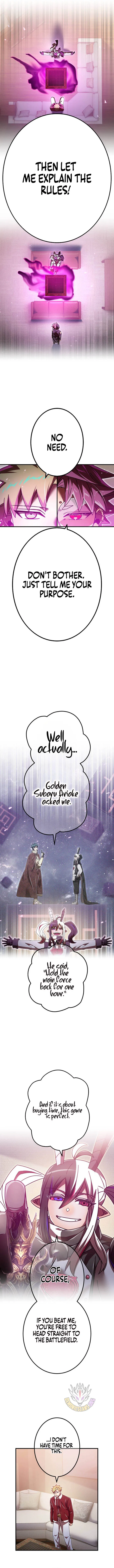 Savior of Divine Blood ~Draw Out 0.00000001% To Become the Strongest~ Chapter 195 – Page 17