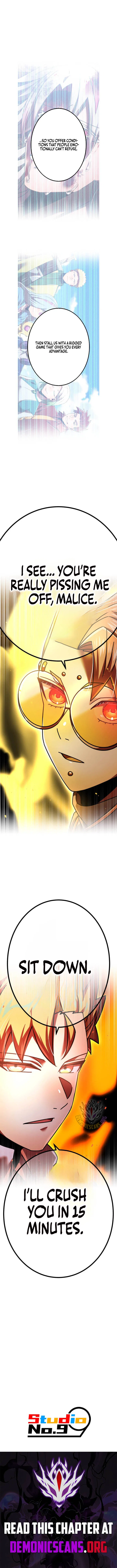 Savior of Divine Blood ~Draw Out 0.00000001% To Become the Strongest~ Chapter 195 – Page 19