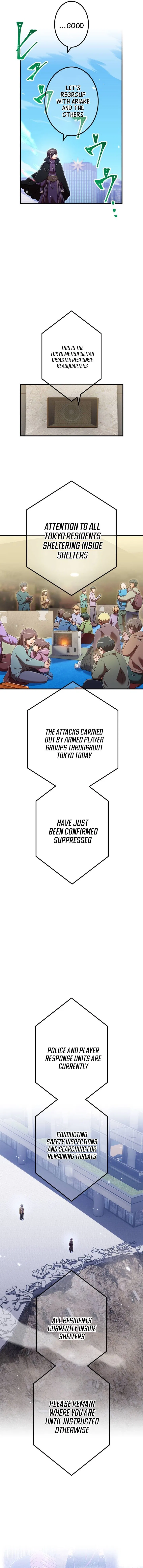 Savior of Divine Blood ~Draw Out 0.00000001% To Become the Strongest~ Chapter 194 – Page 6