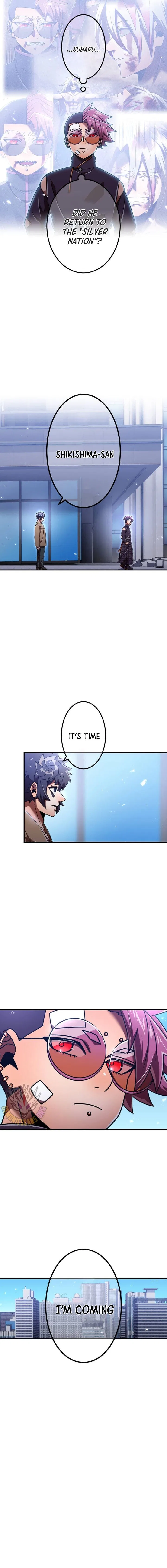 Savior of Divine Blood ~Draw Out 0.00000001% To Become the Strongest~ Chapter 194 – Page 7