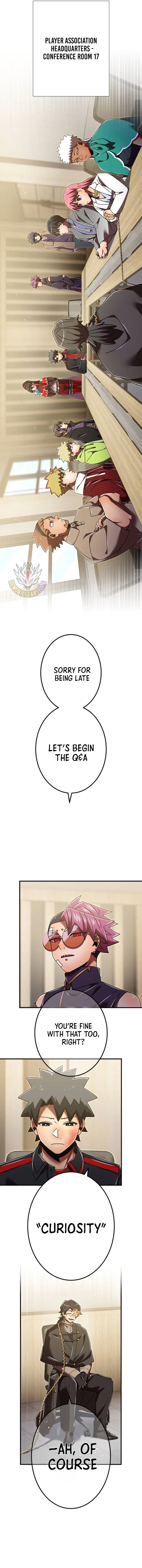 Savior of Divine Blood ~Draw Out 0.00000001% To Become the Strongest~ Chapter 194 – Page 8