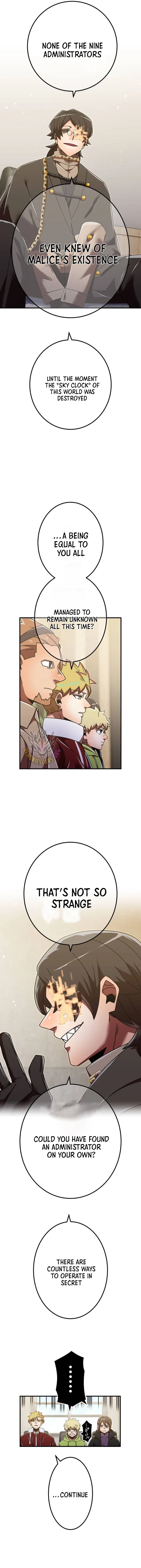 Savior of Divine Blood ~Draw Out 0.00000001% To Become the Strongest~ Chapter 194 – Page 10