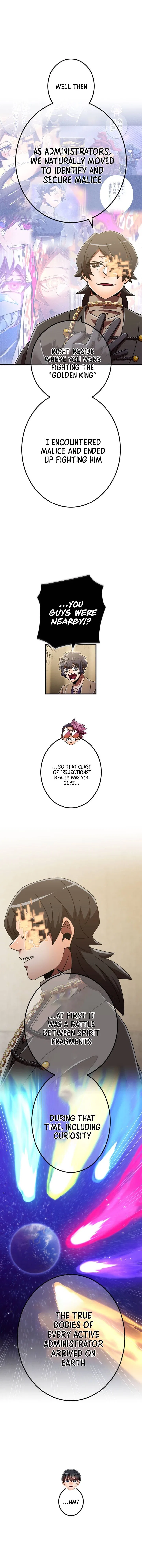 Savior of Divine Blood ~Draw Out 0.00000001% To Become the Strongest~ Chapter 194 – Page 11