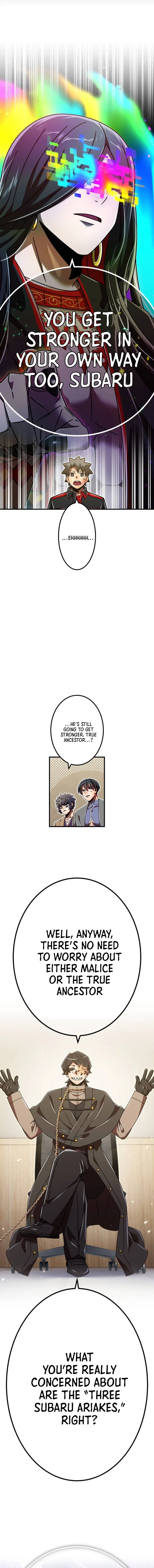 Savior of Divine Blood ~Draw Out 0.00000001% To Become the Strongest~ Chapter 194 – Page 15