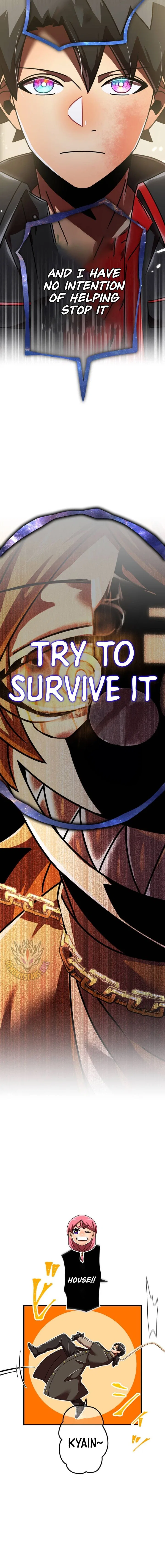 Savior of Divine Blood ~Draw Out 0.00000001% To Become the Strongest~ Chapter 194 – Page 19
