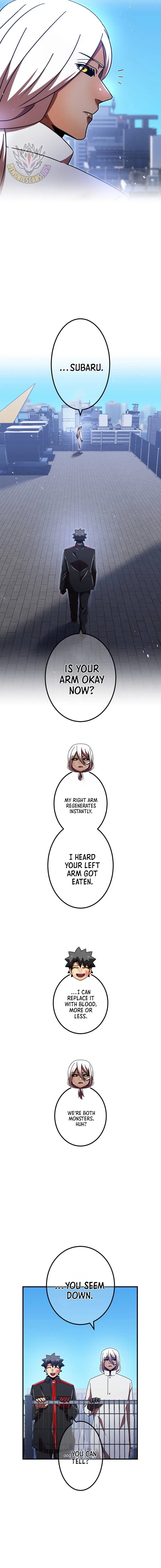 Savior of Divine Blood ~Draw Out 0.00000001% To Become the Strongest~ Chapter 194 – Page 21