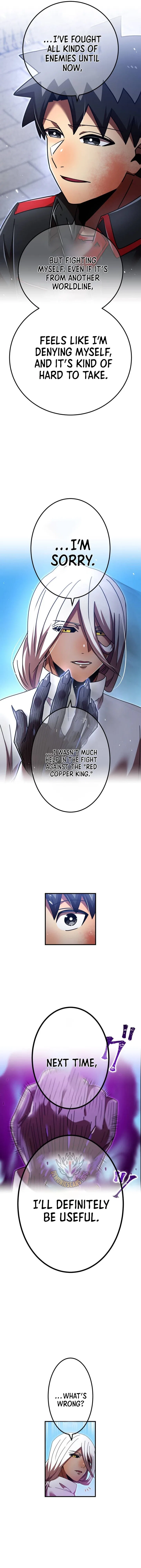 Savior of Divine Blood ~Draw Out 0.00000001% To Become the Strongest~ Chapter 194 – Page 22