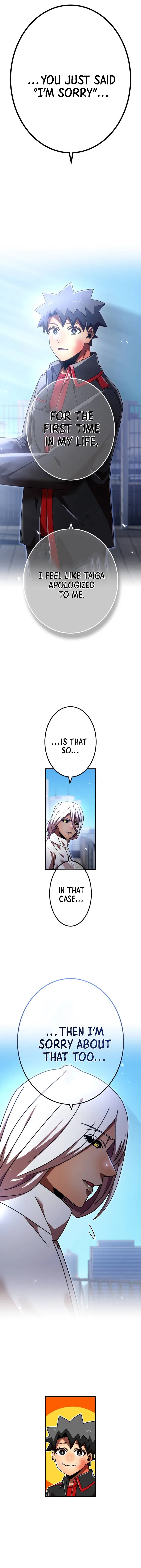Savior of Divine Blood ~Draw Out 0.00000001% To Become the Strongest~ Chapter 194 – Page 23