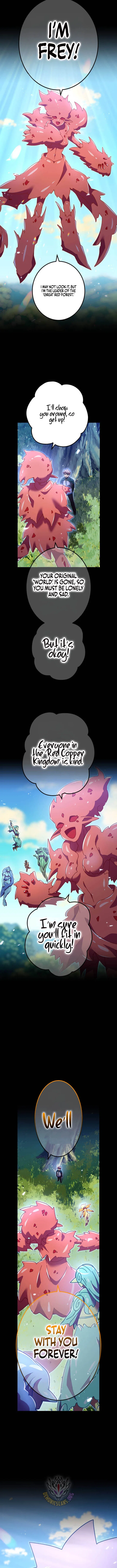 Savior of Divine Blood ~Draw Out 0.00000001% To Become the Strongest~ Chapter 192 – Page 3