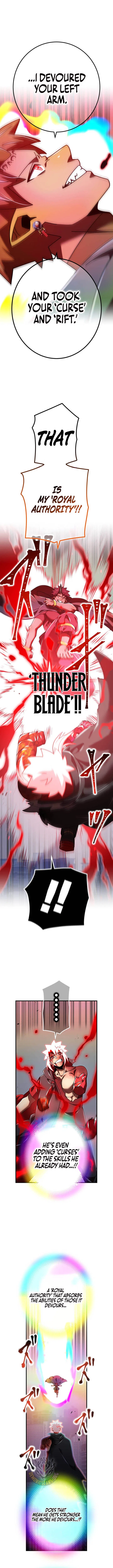 Savior of Divine Blood ~Draw Out 0.00000001% To Become the Strongest~ Chapter 192 – Page 6