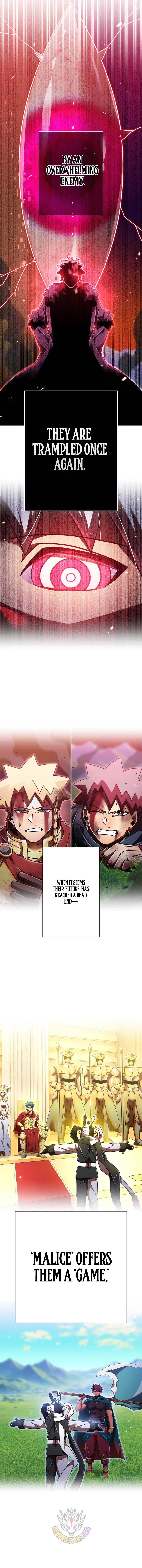 Savior of Divine Blood ~Draw Out 0.00000001% To Become the Strongest~ Chapter 192 – Page 9