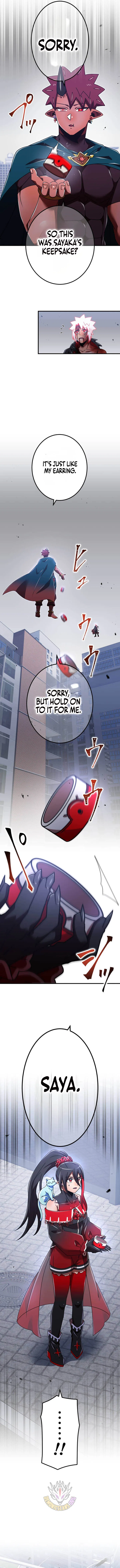 Savior of Divine Blood ~Draw Out 0.00000001% To Become the Strongest~ Chapter 192 – Page 13