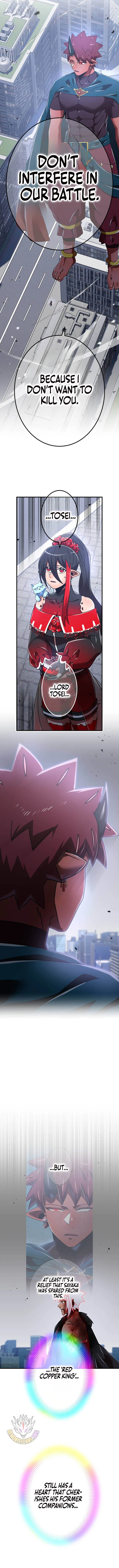 Savior of Divine Blood ~Draw Out 0.00000001% To Become the Strongest~ Chapter 192 – Page 14