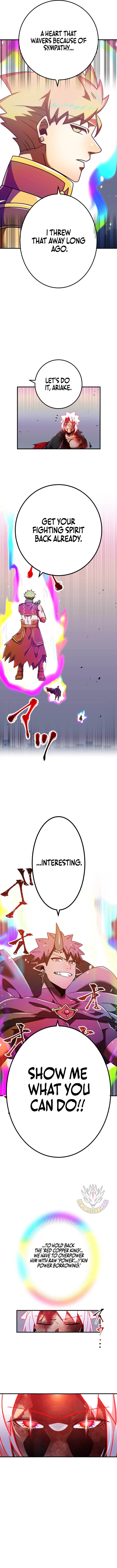 Savior of Divine Blood ~Draw Out 0.00000001% To Become the Strongest~ Chapter 192 – Page 20