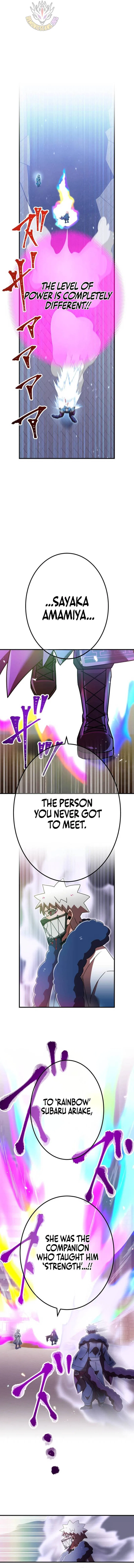 Savior of Divine Blood ~Draw Out 0.00000001% To Become the Strongest~ Chapter 189 – Page 8
