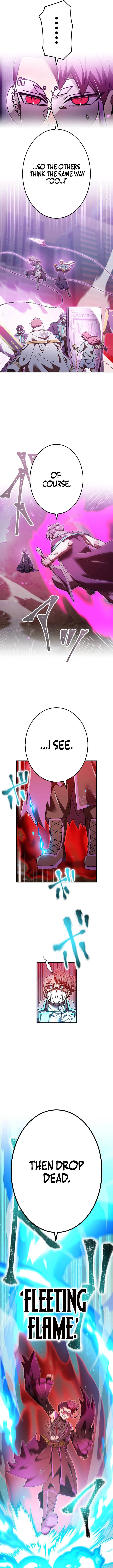 Savior of Divine Blood ~Draw Out 0.00000001% To Become the Strongest~ Chapter 188 – Page 5