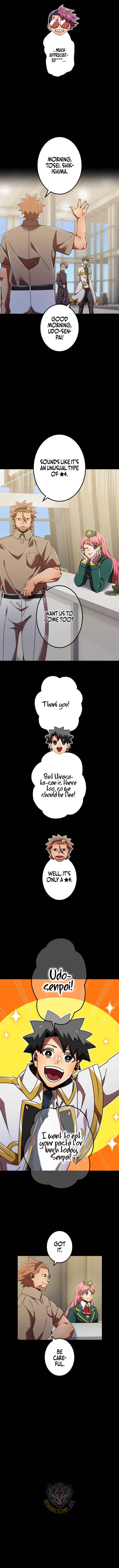 Savior of Divine Blood ~Draw Out 0.00000001% To Become the Strongest~ Chapter 188 – Page 12