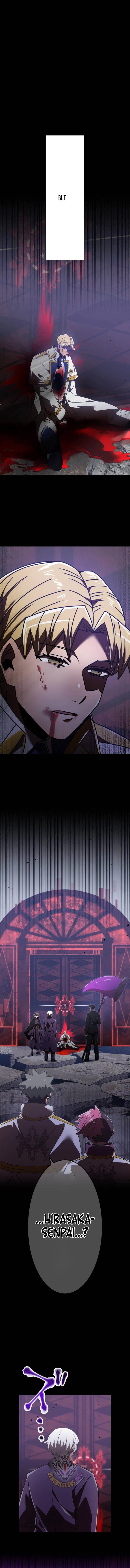 Savior of Divine Blood ~Draw Out 0.00000001% To Become the Strongest~ Chapter 188 – Page 14