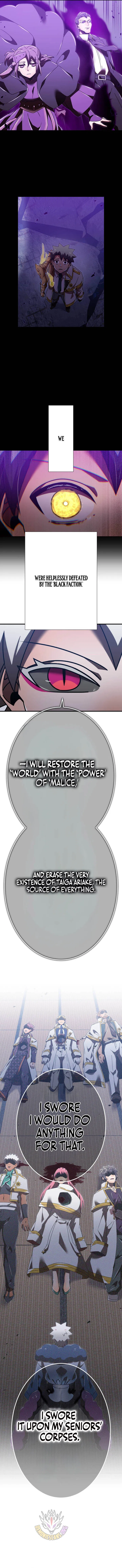 Savior of Divine Blood ~Draw Out 0.00000001% To Become the Strongest~ Chapter 188 – Page 18