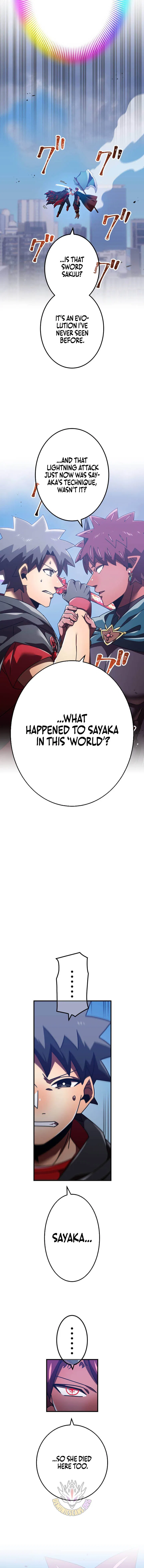 Savior of Divine Blood ~Draw Out 0.00000001% To Become the Strongest~ Chapter 187 – Page 4