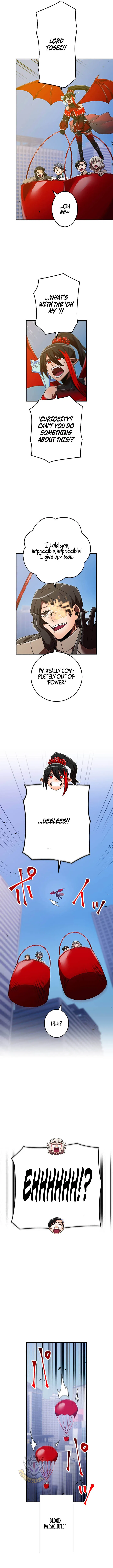 Savior of Divine Blood ~Draw Out 0.00000001% To Become the Strongest~ Chapter 187 – Page 7