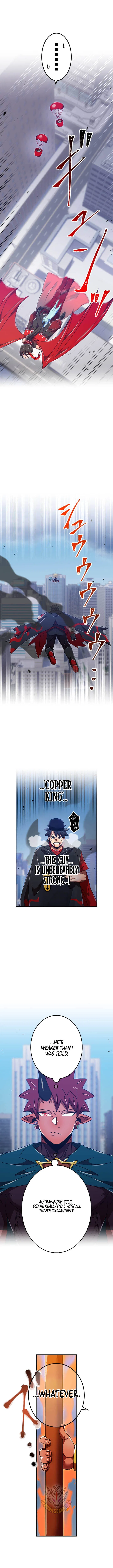 Savior of Divine Blood ~Draw Out 0.00000001% To Become the Strongest~ Chapter 187 – Page 8