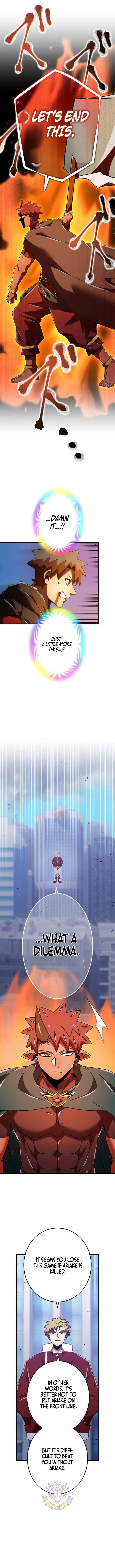 Savior of Divine Blood ~Draw Out 0.00000001% To Become the Strongest~ Chapter 187 – Page 9