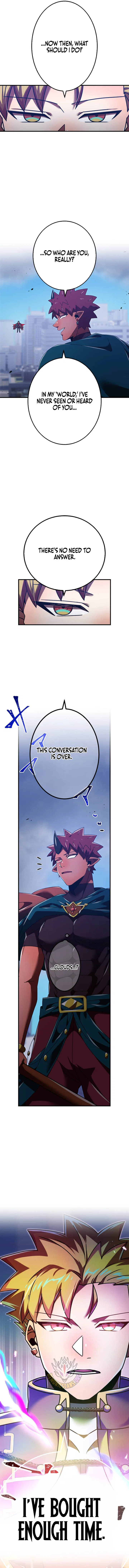 Savior of Divine Blood ~Draw Out 0.00000001% To Become the Strongest~ Chapter 187 – Page 10