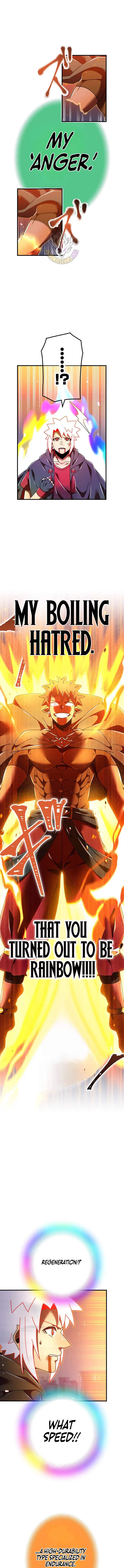 Savior of Divine Blood ~Draw Out 0.00000001% To Become the Strongest~ Chapter 187 – Page 15